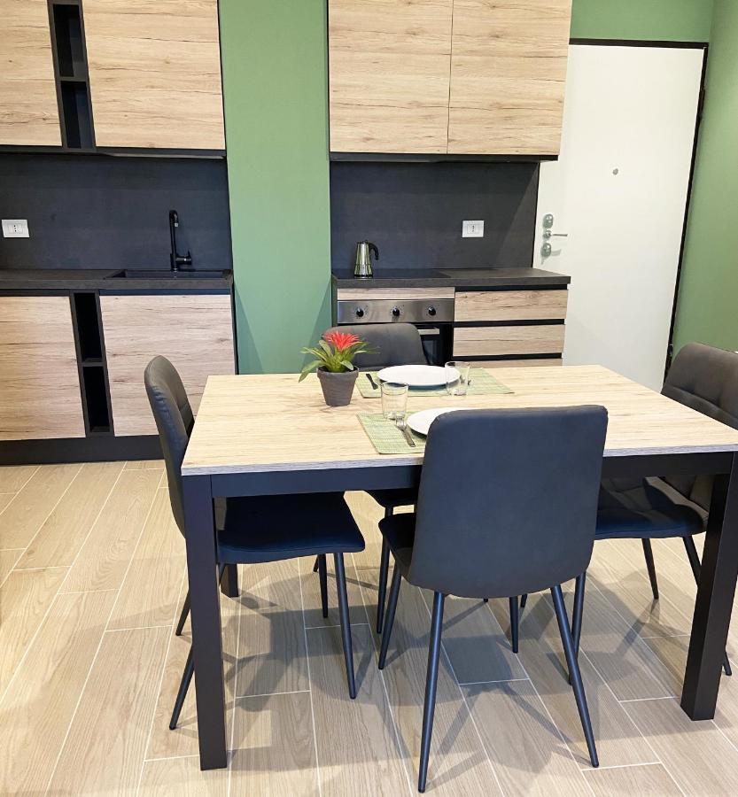 Apartmán Casa Di Laura Mono E Bilo Di Fronte Ospedale San Raffaele Segrate Exteriér fotografie