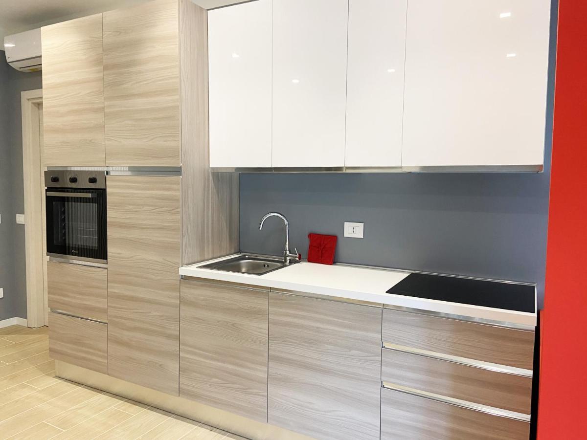Apartmán Casa Di Laura Mono E Bilo Di Fronte Ospedale San Raffaele Segrate Exteriér fotografie